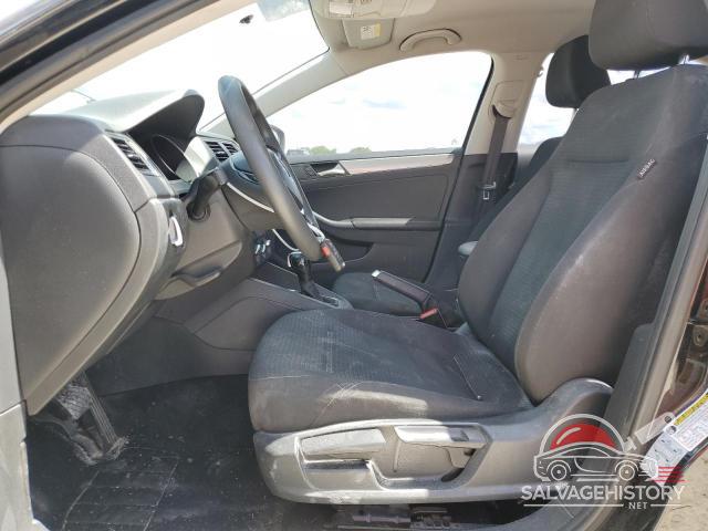 3VWD67AJ8GM401722 2016 VOLKSWAGEN JETTA photo no. 7