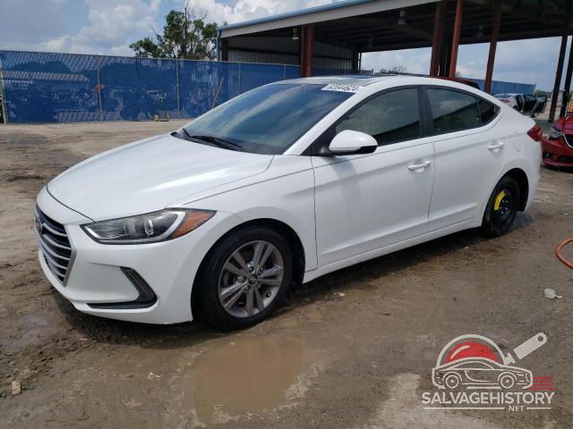 5NPD84LF4JH292628 2018 HYUNDAI ELANTRA photo no. 14