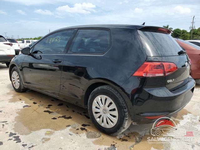 3VW817AU5FM023898 2015 VOLKSWAGEN GOLF photo no. 2