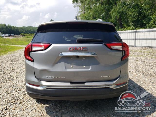 3GKALVEG4PL248915 2023 GMC TERRAIN photo no. 6
