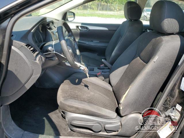 3N1AB7AP3KY411617 2019 NISSAN SENTRA photo no. 7