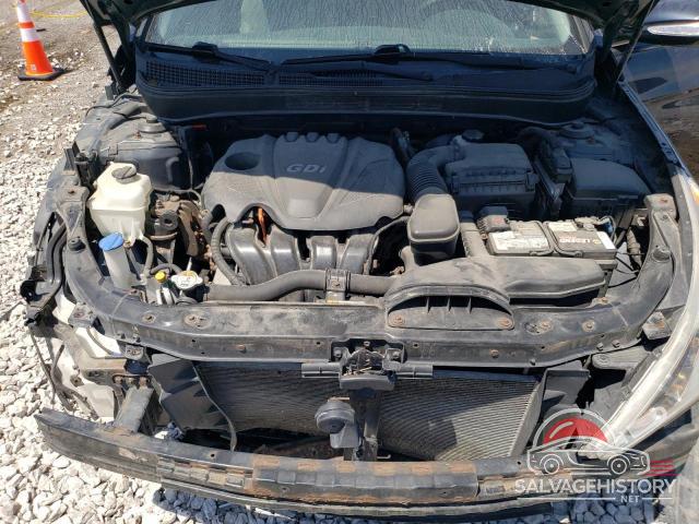 5NPEB4AC0EH857607 2014 HYUNDAI SONATA photo no. 11