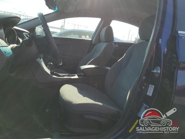 5NPEB4ACXCH334396 2012 HYUNDAI SONATA photo no. 7