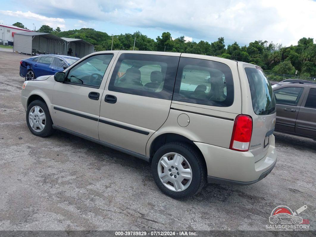 1GNDU23117D108949 2007 CHEVROLET UPLANDER photo no. 3