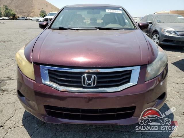 JHMCP26858C047745 2008 HONDA ACCORD photo no. 5
