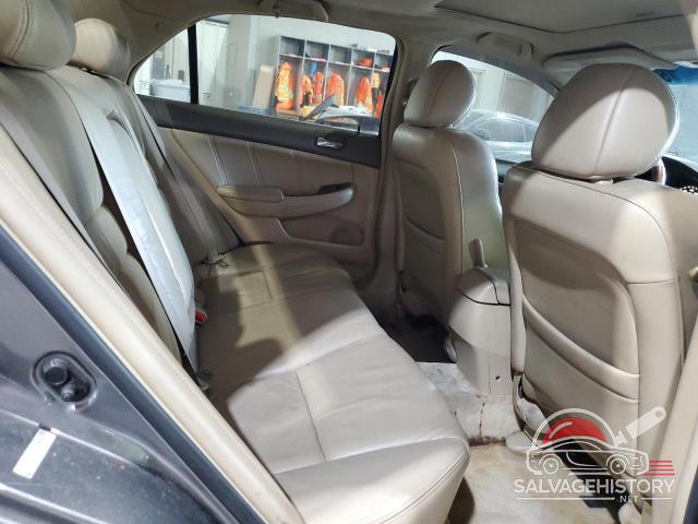 1HGCM66876A032529 2006 HONDA ACCORD photo no. 10