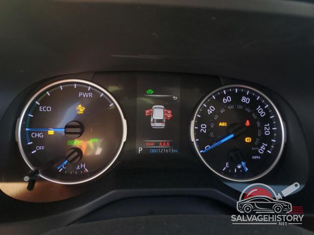 2T3MWRFV8KW004979 2019 TOYOTA RAV4 photo no. 9