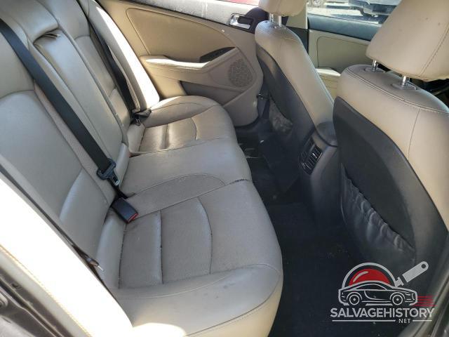 5XXGN4A72FG439629 2015 KIA OPTIMA photo no. 10