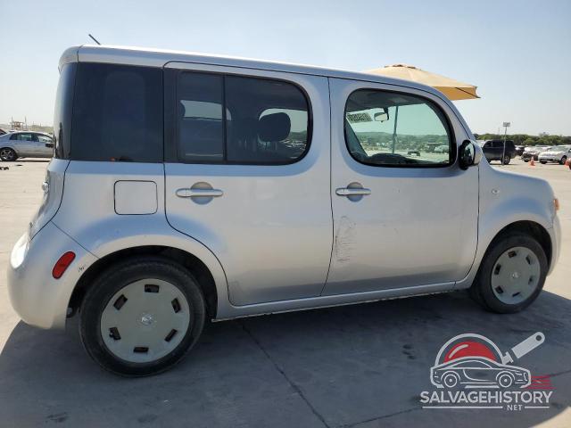 JN8AZ2KR3ET350993 2014 NISSAN CUBE photo no. 3