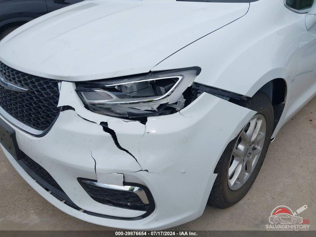 2C4RC1BG8NR169744 2022 CHRYSLER PACIFICA photo no. 6