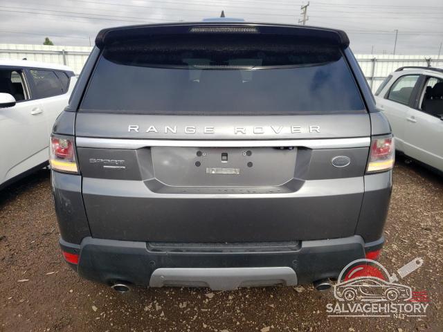 SALWR2FV9HA179099 2017 LAND ROVER RANGEROVER photo no. 6