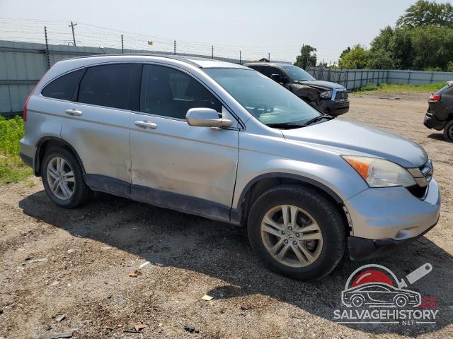 JHLRE4H7XAC000253 2010 HONDA CRV photo no. 4
