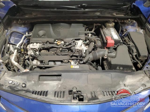 4T1B11HK7JU627124 2018 TOYOTA CAMRY photo no. 11