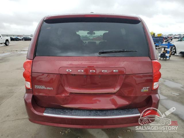2C4RDGEG7KR711858 2019 DODGE CARAVAN photo no. 6