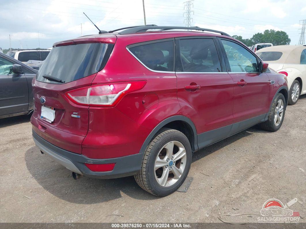 1FMCU9G90DUC73458 2013 FORD ESCAPE photo no. 4