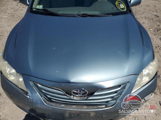 4T4BE46KX9R070624 2009 TOYOTA CAMRY photo no. 11