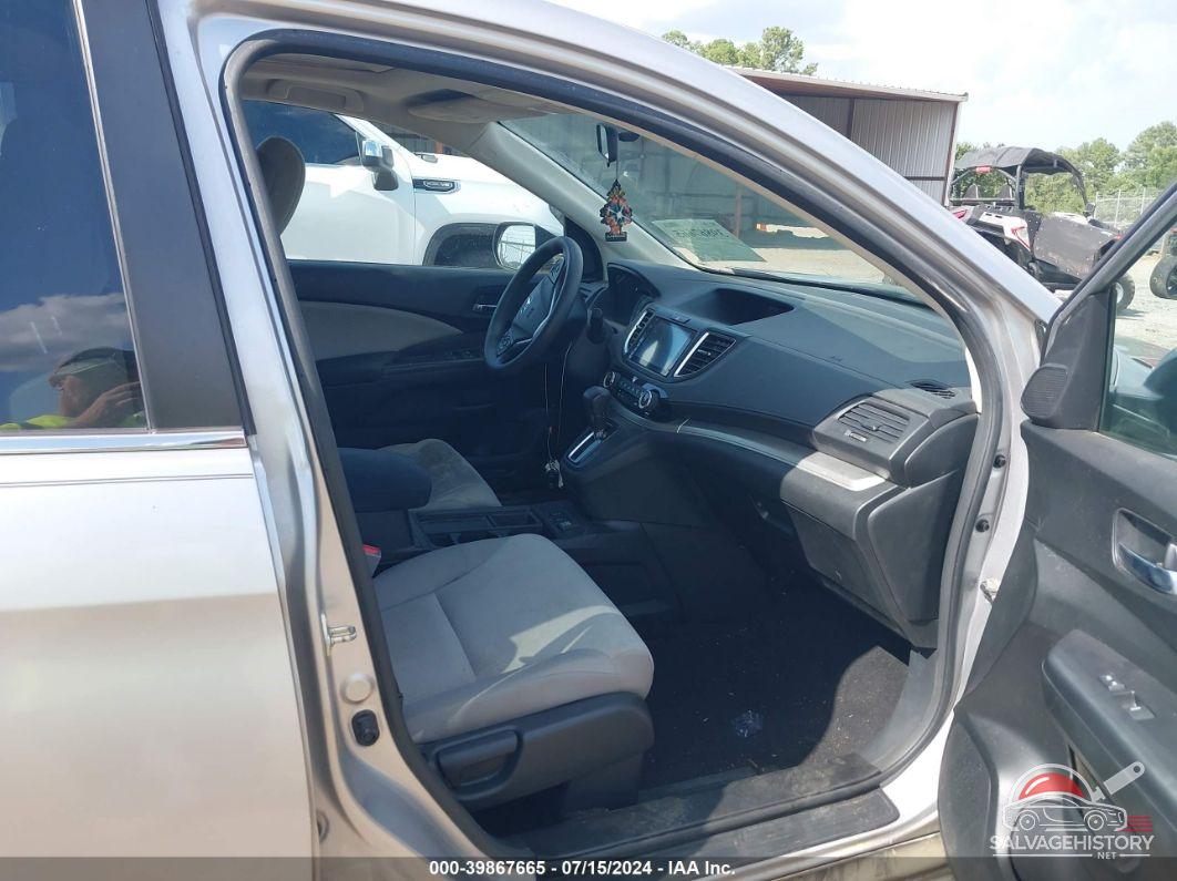 3CZRM3H5XGG713517 2016 HONDA CR-V photo no. 5