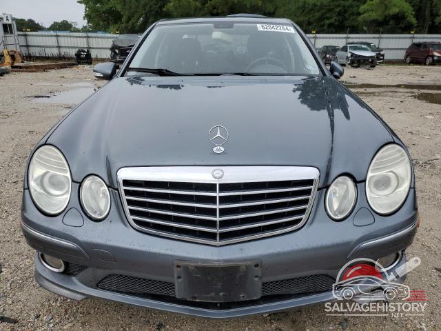 WDBUF87X89B434359 2009 MERCEDES-BENZ E-CLASS photo no. 3