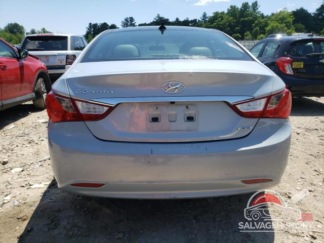 5NPEC4AC2DH545946 2013 HYUNDAI SONATA photo no. 6