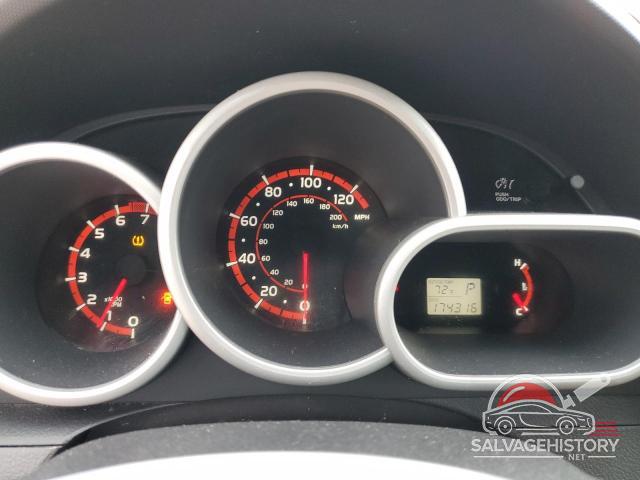 2T1KU40E49C045218 2009 TOYOTA COROLLA photo no. 9