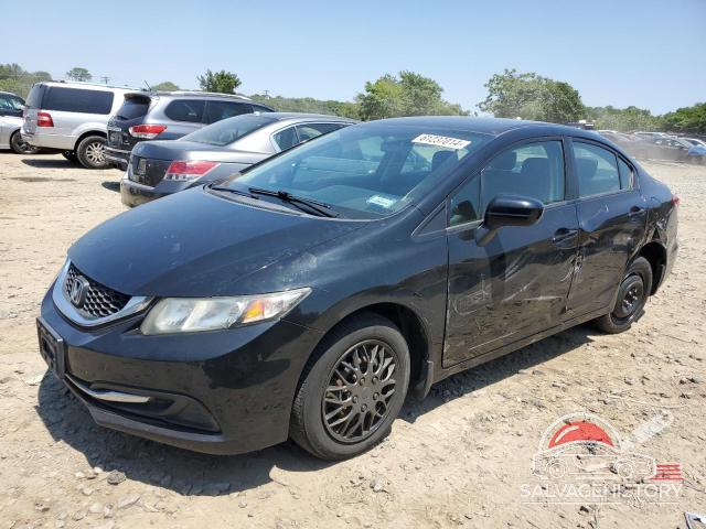 19XFB2F50FE276181 2015 HONDA CIVIC photo no. 7