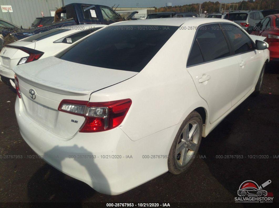 4T1BF1FK8DU241918 2013 TOYOTA CAMRY photo no. 4