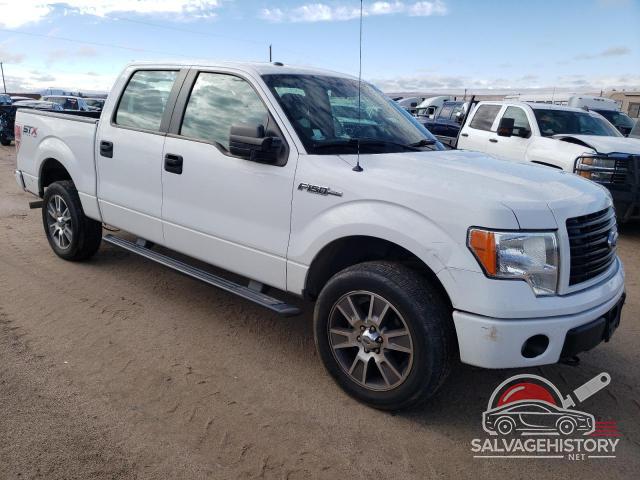 1FTFW1EF5EKD58718 2014 FORD F-150 photo no. 4