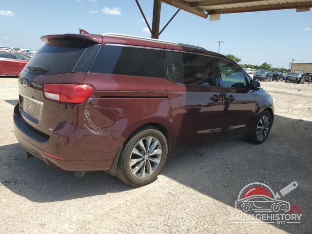 KNDMC5C1XG6103959 2016 KIA All Models photo no. 3