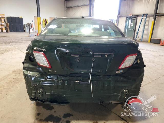 4T1BB3EK2BU132232 2011 TOYOTA CAMRY photo no. 6