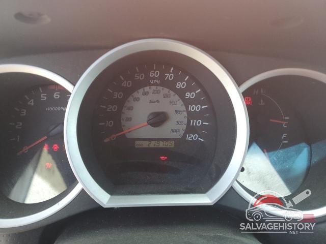 5TELU42NX5Z026338 2005 TOYOTA TACOMA photo no. 9