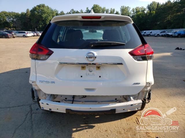 KNMAT2MV4JP548010 2018 NISSAN ROGUE photo no. 6