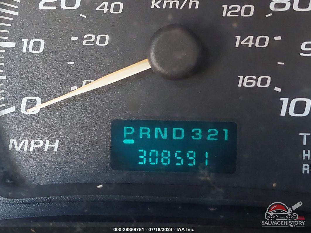 1GDJG31V051906688 2005 GMC SAVANA photo no. 5