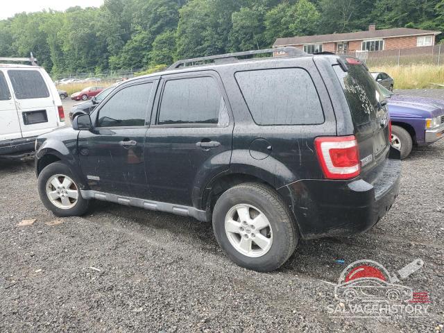1FMCU02Z38KD07221 2008 FORD ESCAPE photo no. 2