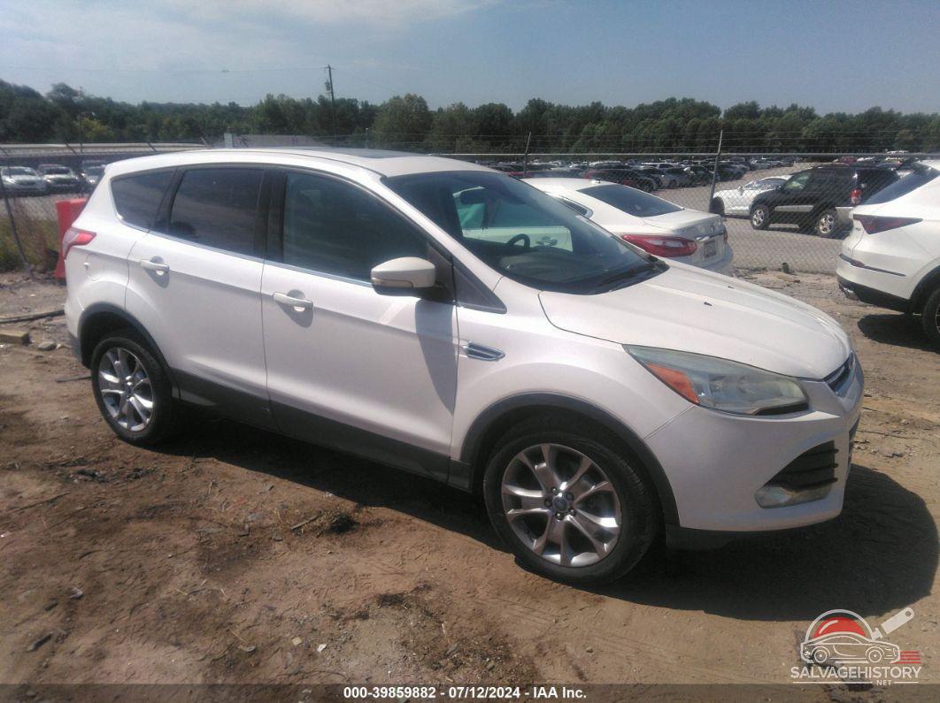 1FMCU0H96DUC88301 2013 FORD ESCAPE photo no. 5