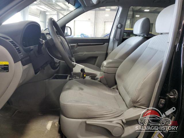 5NMSG13D88H130774 2008 HYUNDAI SANTA FE photo no. 7