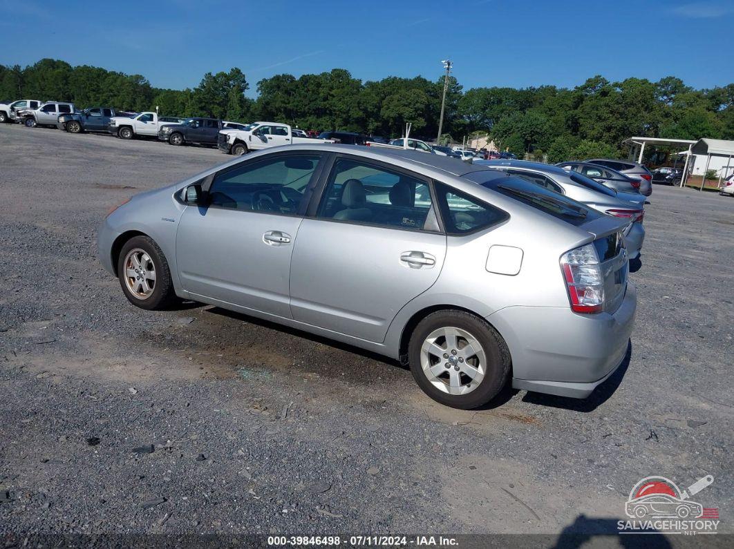 JTDKB20U673257075 2007 TOYOTA PRIUS photo no. 3