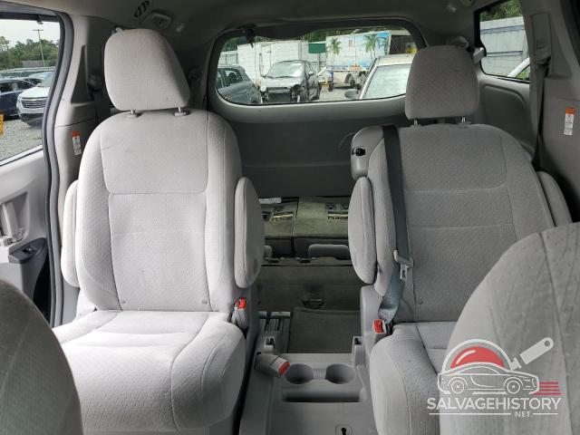 5TDKK3DCXFS554001 2015 TOYOTA All Models photo no. 10