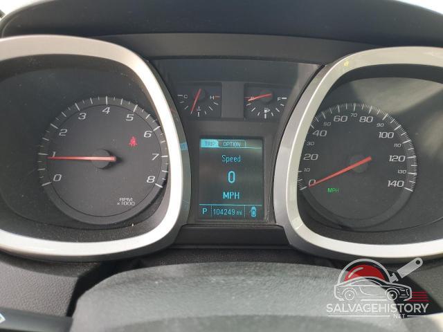 2GNALBEK5H1509106 2017 CHEVROLET EQUINOX photo no. 9