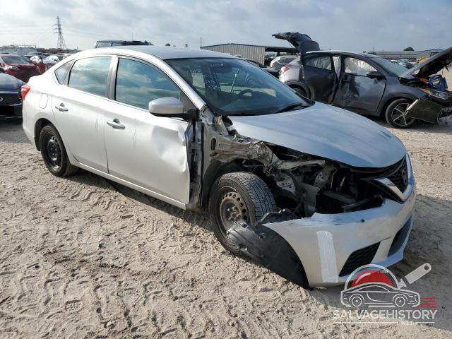 3N1AB7AP0HY302170 2017 NISSAN SENTRA photo no. 4