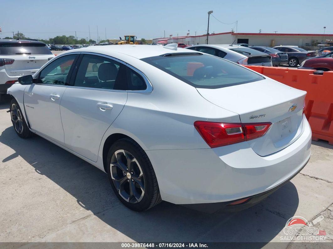 1G1ZD5ST9PF234539 2023 CHEVROLET MALIBU photo no. 3