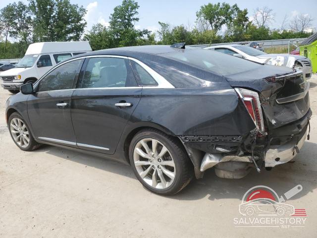 2G61M5S32H9108069 2017 CADILLAC XTS photo no. 2