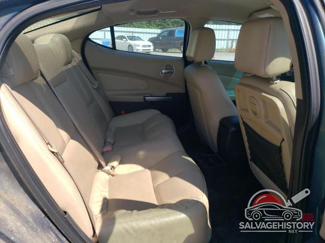 2G2WP552361120891 2006 PONTIAC GRANDPRIX photo no. 10