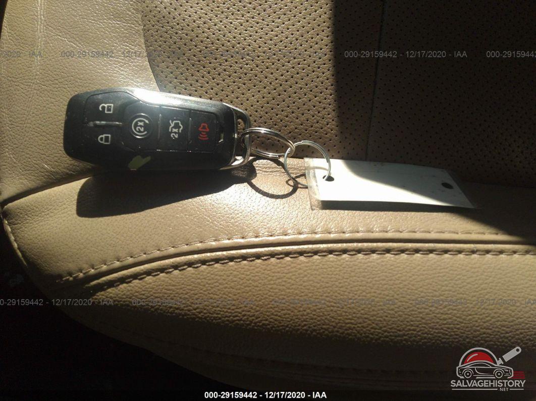 1FM5K8F85GGC62430 2016 FORD EXPLORER photo no. 11
