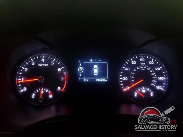 KNAGT4L38G5089393 2016 KIA OPTIMA photo no. 9
