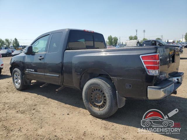 1N6AA0CC5BN315015 2011 NISSAN TITAN photo no. 2
