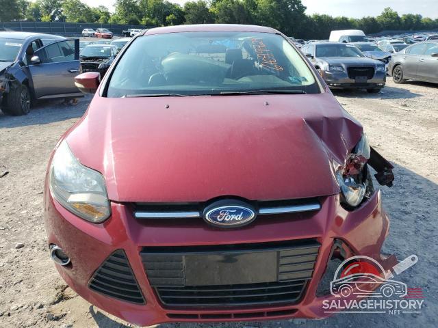 1FADP3J24EL279429 2014 FORD FOCUS photo no. 5