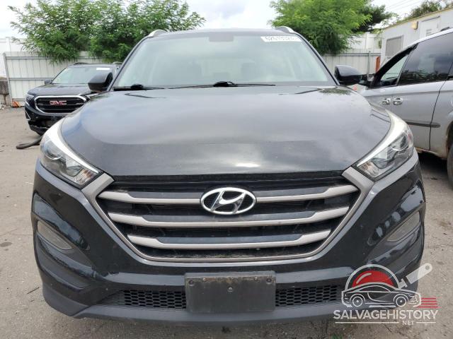 KM8J3CA48GU221133 2016 HYUNDAI TUCSON photo no. 5
