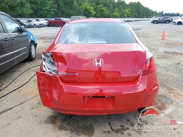 1HGCS12339A007070 2009 HONDA ACCORD photo no. 6