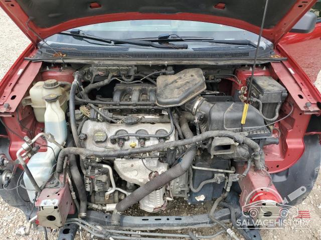 2FMDK3GC8ABB40807 2010 FORD EDGE photo no. 12