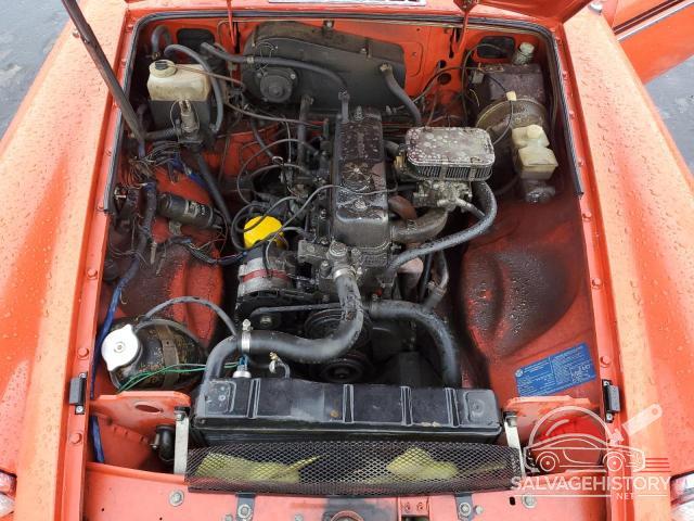 GHN5UL472031G 1979 MG ALL MODELS photo no. 11